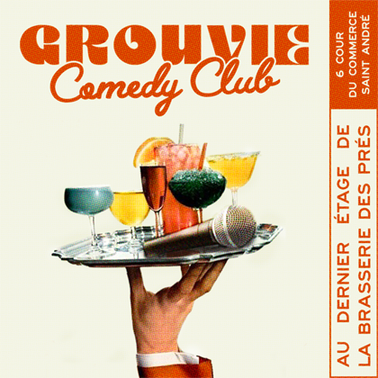 Grouvie - Comedy Club