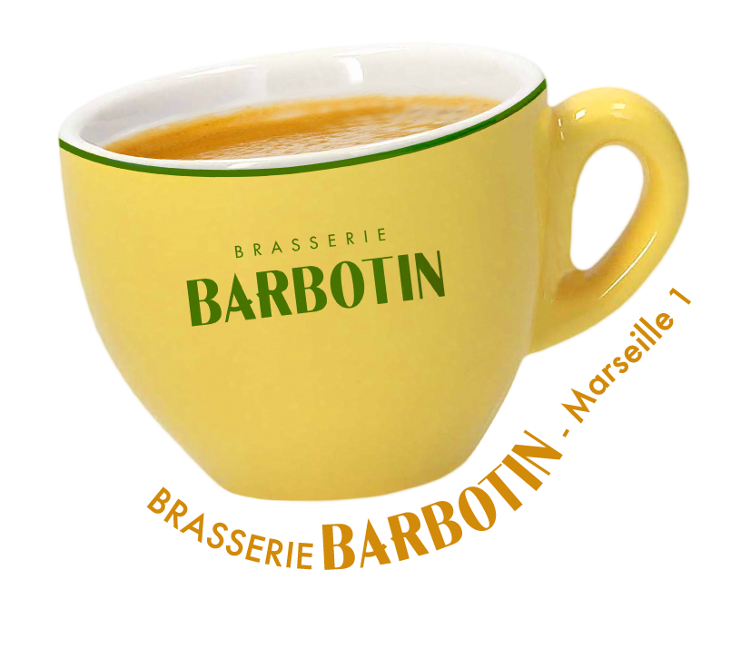 La Nouvelle Garde - Logo Brasserie Barbotin - OK